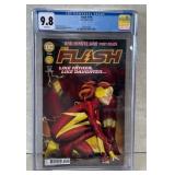 11 - FLASH #794 GRADED COMIC (B292)