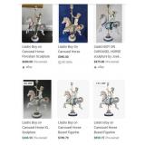 11 - LLADRO BOY ON CAROUSEL HORSE FIGURINE (B251)