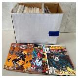 11 - MIXED BOX OF COLLECTIBLE COMICS (B285)
