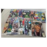 11 - MIXED LOT OF COLLECTIBLE COMICS (B274)