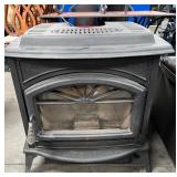 11 - TRADITIONS SPACE HEATER / STOVE