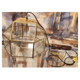 43 - NEW WMC HANGING PENDANT LIGHT