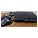 15 - SONY PLAY STATION 3 W/ CONTROLLER