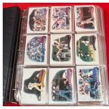 11 - COLLECTIBLE BASEBALL CARDS ALBUM (A18)