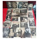 11 - LOT OF COLLECTIBLE POSTCARDS (A120)