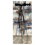 11 - JASON ROTARY POWER TELESCOPE W/ TRIPOD