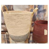 43 - NEW WMC LOT OF 2 BASKETS