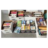 378 - MIXED LOT OF BOOKS (Z40