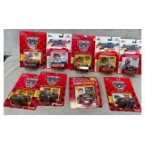 11 - LOT OF COLLECTIBLE MINI RAECARS (B260)
