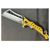43 - TAC-FORCE TACTICAL RESCUE KNIFE (A189)