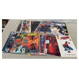 11 - MIXED LOT OF COLLECTIBLE COMICS (B282)