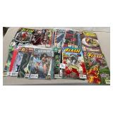 11 - MIXED LOT OF COLLECTIBLE COMICS (B281)