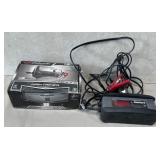 11 - BATTERY MAINTAINER & JUMP STARTER (B302)