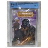 11 - STAR WARS HIGH REPUBLIC ADVENTURES #5 GRADED