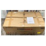 11 - INASSEMBLED BARSTOOL IN BOX