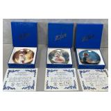N - ZOLAN COLLECTOR PLATES WITH CERTIFICATES B212