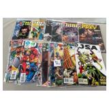 11 - MIXED LOT OF COLLECTIBLE COMICS (B278)