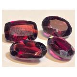 10.00CT GARNET STONES (A38)