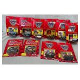 11 - MIXED LOT MINI COLLECTIBLE RACECARS (B270)