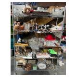 11 - MIXED HOUSEHOLD ITEMS LOT ONLY (G4)