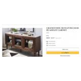 11 - SIDEBOARD / BUFFET 70"L