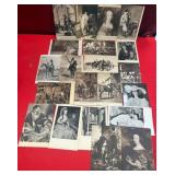 11 - LOT OF COLLECTIBLE POSTCARDS (A123)