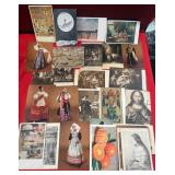 11 - LOT OF VINTAGE POSTCARDS (A115)