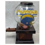 N - SAN DIEGO CHARGERS COLLETIBLE (B198)