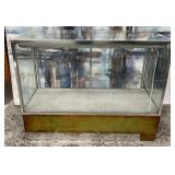 11 - DISPLAY CASE 38X20X48"