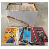 11 - MIXED BOX OF COLLECTIBLE COMICS (B283)