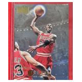 N - MICHAEL JORDAN SKY BOX BASKETBALL CARD (A73)