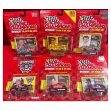 11 - LOT OF 6 RACING CHAMPIONS RACECARS (A128)
