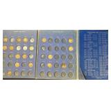 11 - MERCURY HEAD DIMES 1916ï¿½1945 BOOK (A210)