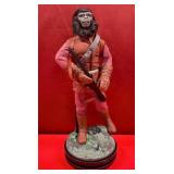 339 - PLANET OF THE APES COLLECTIBLE FIGURE (A174)