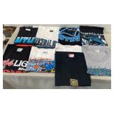 N - MIXED LOT OF GRAPHIC TEE SHIRTS (B227)