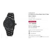 11 - CITIZEN NIGHTHAWK ECO-DRIVE WATCH IN BOX (A31