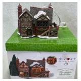 N - DEPT 56 FEZZIWIG