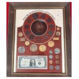11- BICENTENNIAL COIN & CURRENCY COLLECTION (A10)