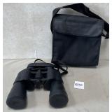 500 - PAIR OF BINOCULARS W/ CASE (B313)