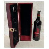 11 - LUCKY DUCK WINE GIFT SET