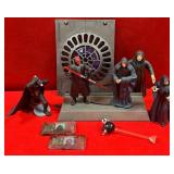 339 - LOT OF STAR WARS CHARACTERS (A170)