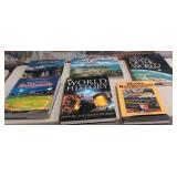 11 - MIXED LOT OF BOOKS (P107)