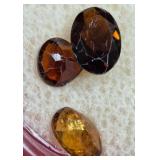 11 - 5.18 CTS GARNET GEMSTONES (A52)