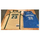 11 - NIKE BASKETBALL JERSEY SET