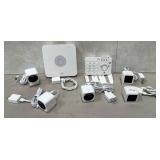 11 - RING HOME SECURITY CAMERA SYSTEM