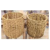 43 - NEW WMC LOT OF 2 BASKETS