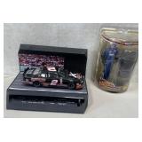 N - NASCAR #2 RACECAR & JIMMIE JOHNSON FIGURE