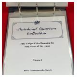 11 - US PRESIDENTS COIN COLLECTION VOL I OF II (A1