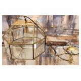 43 - NEW WMC HANGING PENDANT LIGHT