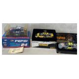 N - NASCAR #24 & #17 RACECARS (B195)
